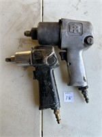 (2) INGERSOLL RAND IMPACT WRENCHES