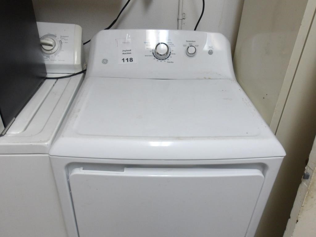 GE Clothes Dryer