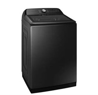 SAMSUNG WASHER BLACK