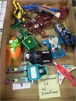 Misc. Lot of Transformers w/Insecticons