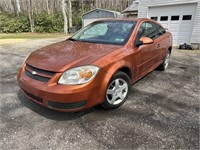 2007 CHEVY COBALT LT1 COUPE (156,554 MILES)