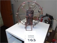 Miniature Carnival Ferris Wheel
