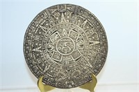 Aztec Sun Stone Replica