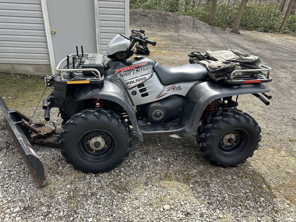 2003 POLARIS SPORTSMAN 700 TWIN W/