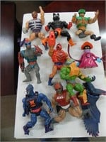 He-Man Action Figures