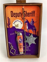 Deputy Sheriff Set by COLT, includes pocket knife