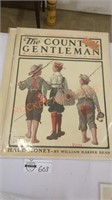 Vintage The countryman gentleman 1919