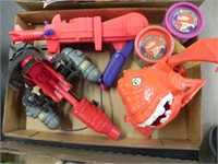 Ghost Buster Lot