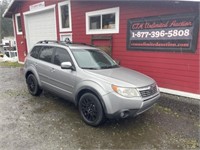 GREEN LIGHT!!! 2010 SUBARU FORESTER 2.5X LIMITED