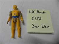 1985 Star Wars Droids C3PO