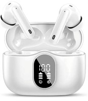 ($49) Wireless Earbuds, Bluetooth Headphones