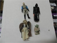 Star Wars Yoda, Darth Vader, Others