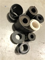 Synthetic Rubber Pieces