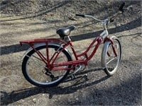 SCHWINN POINT BEACH PEDAL BICYCLE