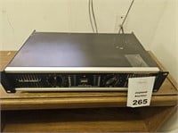 Musysic Professional Power Amplifier