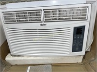 Haier window air conditioner- works