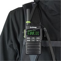 Oxbow Renegade  2.0 Two-Way Radio & Accessory