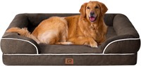 EHEYCIGA Orthopedic Dog Beds for Extra Large Dogs