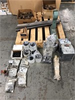 Spring Underbody Assembly / Couplings