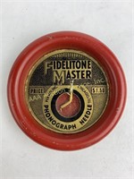 Fidelitone Master phonograph needle NOS