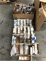 Various Fittings / Dynamic Fluid Components