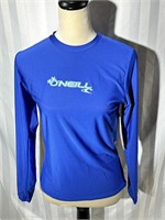 New O'Neill Womens Medium sun shirt