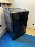 SAMSUNG FRONT LOAD DRYER MODEL NO. DV50K8600EV/A3