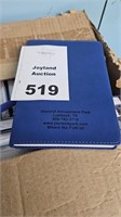 Box of Joyland Notebooks