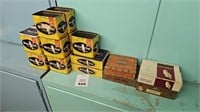 Vintage White Owl Cigar Tins and Cigar Boxes