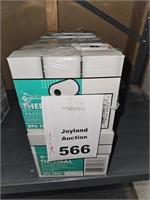 2 Boxes of 2.25in x 85ft Thermal Paper Rolls