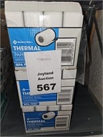 3 Boxes of 2.25in x 50ft Thermal Paper Rolls