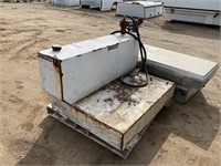 Fuel Tank With Pump