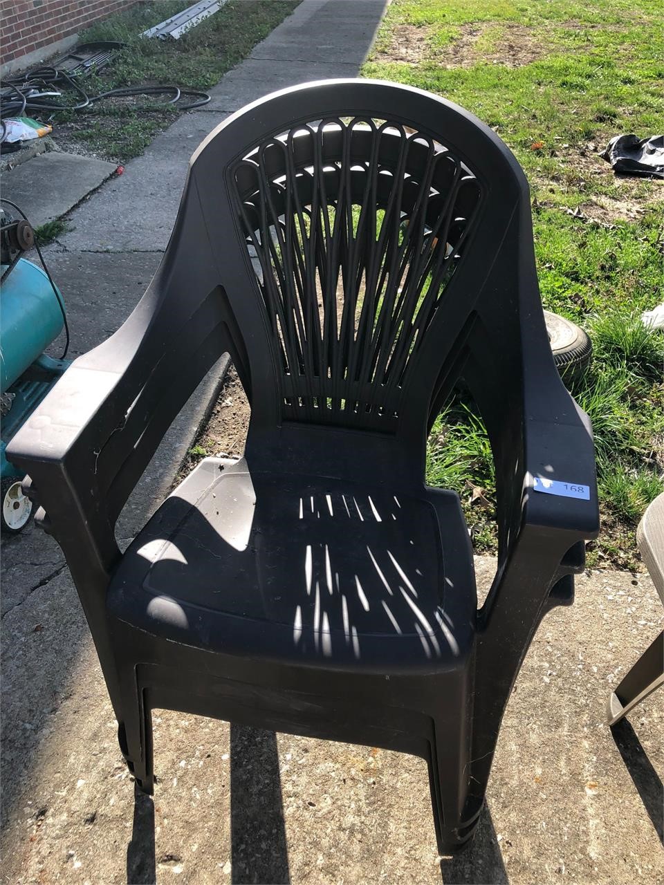 3 Matching Lawn Chairs