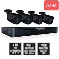 Night Owl 8 Channel 1080p HD Wired Security System