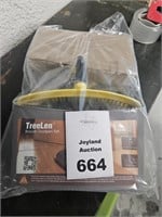 TreeLen Broom Dustpan Set