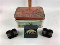 Sawyer viewmasters with reels, including