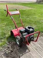 EARTHQUAKE REAR TINE 205CC ROTOTILLER