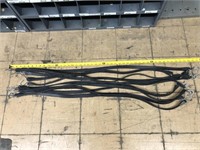 4 Foot Long Bungee Cords (Brand New) 10 Total