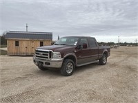 2006 Ford F350 Truck