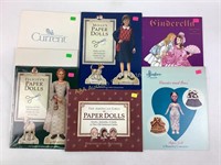Paper Doll Books: The American Paper Dolls,