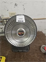 Presto HeatDish+Tilt Heater