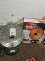 Presto HeatDish Heater
