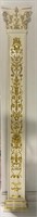 Antique Gold Column