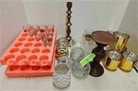 Huge Candle Lot - 50+ Pieces Candle Holders