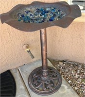 11 - GARDEN BIRDBATH