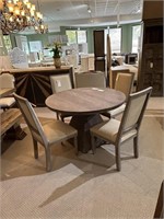 Ashlyn Dining Table Set of 5