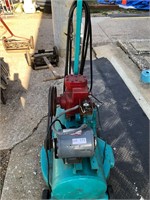 Air Compressor