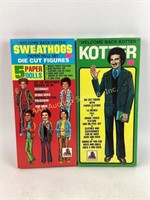 Kotter Paper Doll Cut Out, Sweathogs Paper Doll