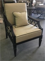 Astoria Outdoor Club Chair