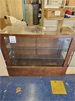 Display Case - Glass Top and Front